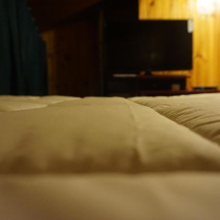 Hospedaje Amapola Castro Buitenkant foto