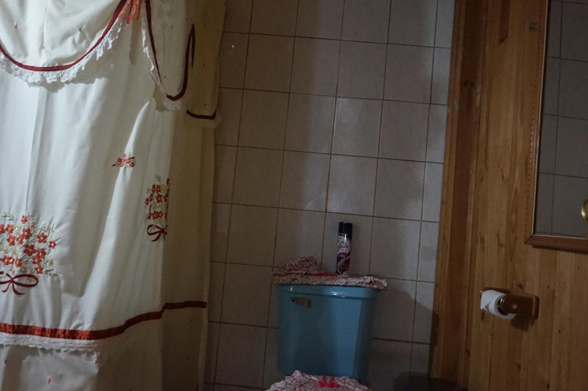 Hospedaje Amapola Castro Kamer foto