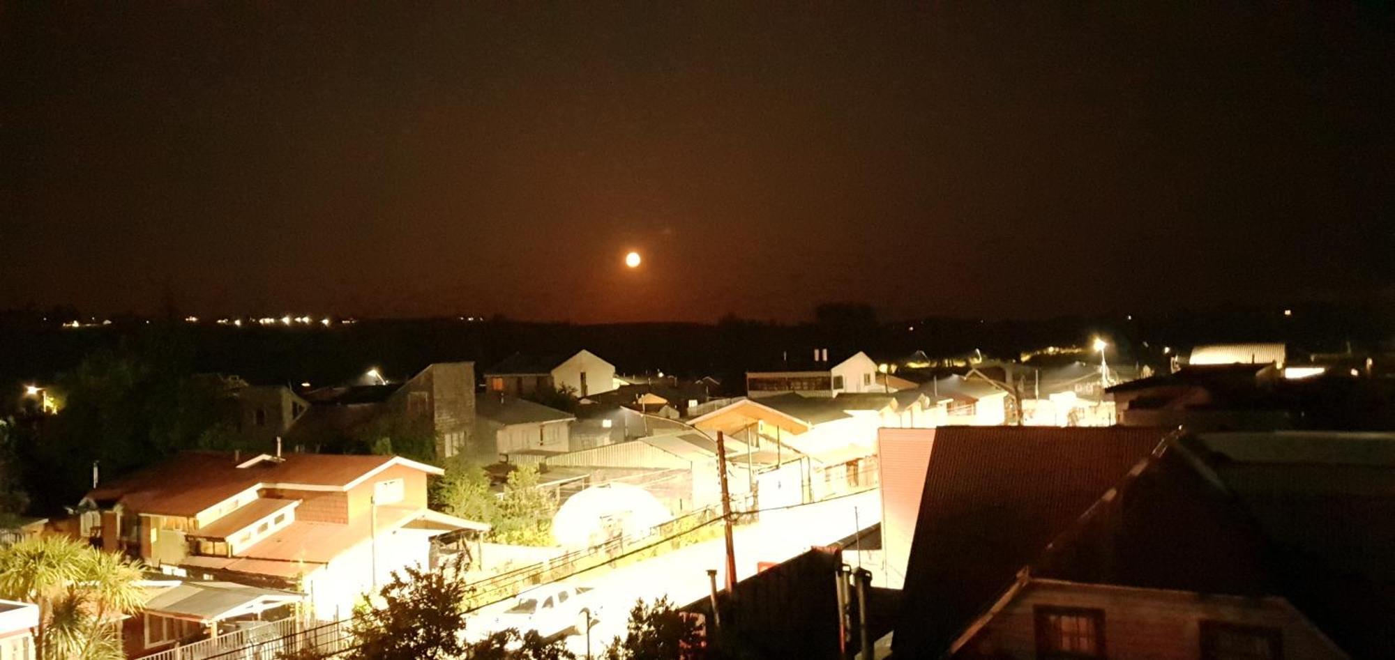 Hospedaje Amapola Castro Kamer foto