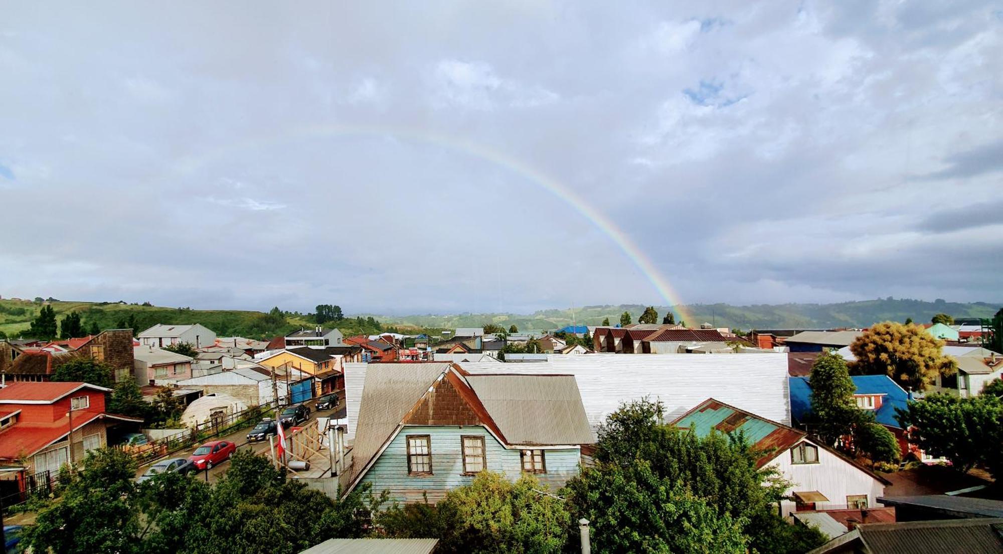 Hospedaje Amapola Castro Kamer foto