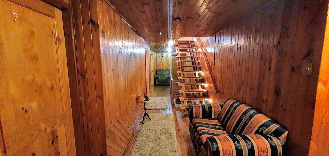 Hospedaje Amapola Castro Buitenkant foto